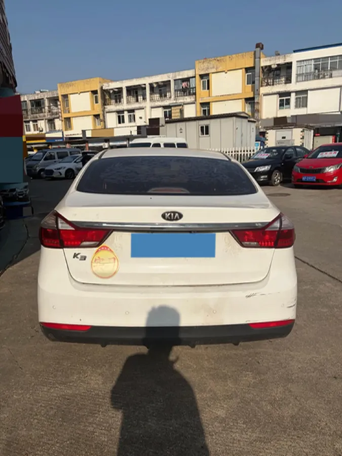 2017 Kia K3 1.6L 128HP L4 6AT,autocango,china used car exporter,china ev exporter,chinese used car exporter,chinese used ev exporter