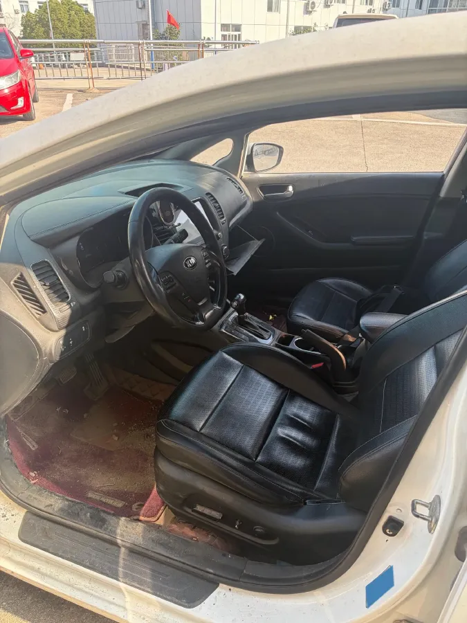 2017 Kia K3 1.6L 128HP L4 6AT,autocango,china used car exporter,china ev exporter,chinese used car exporter,chinese used ev exporter