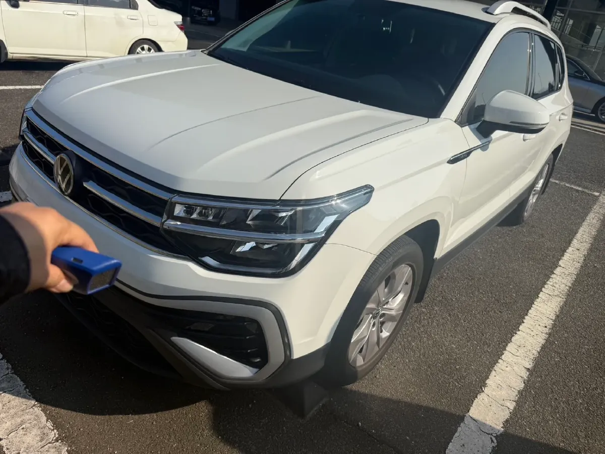 2023 Volkswagen Tharu 1.5T 160HP L4 7DCT,autocango,china used car exporter,china ev exporter,chinese used car exporter,chinese used ev exporter