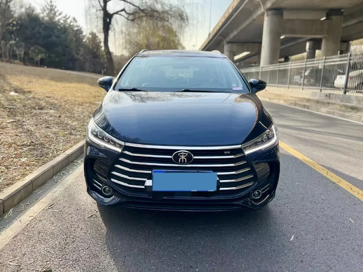 2019 BYD Song MAX 1.5T 154HP L4 6DCT,autocango,china used car exporter,china ev exporter,chinese used car exporter,chinese used ev exporter