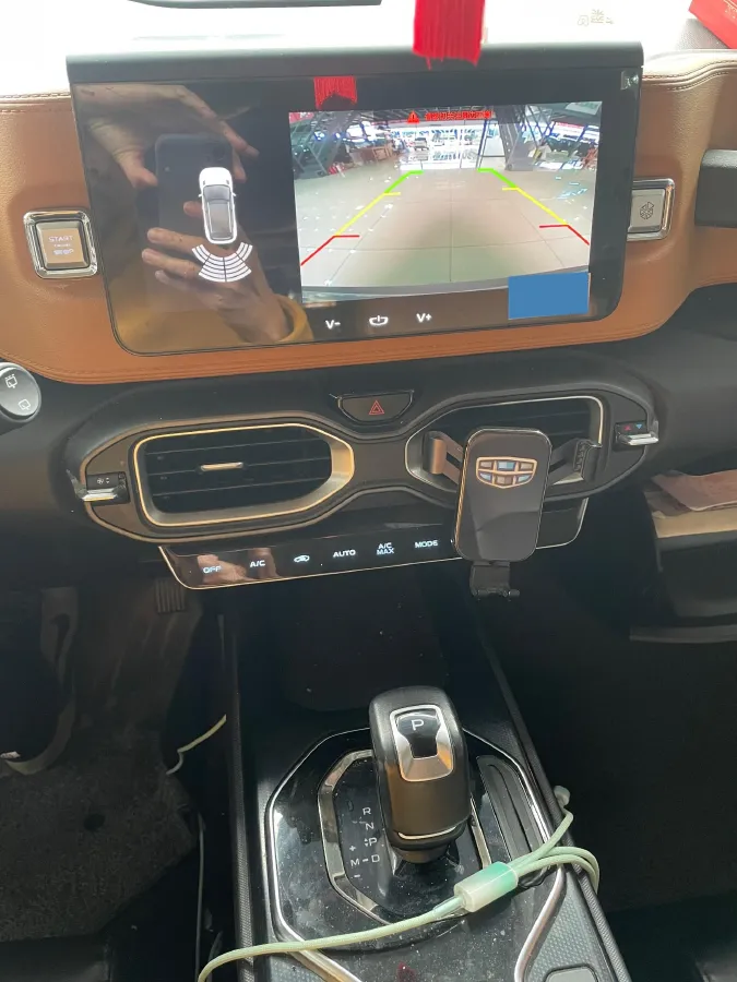 2020 Geely ICON 1.5T 177HP L3 7DCT,autocango,china used car exporter,china ev exporter,chinese used car exporter,chinese used ev exporter