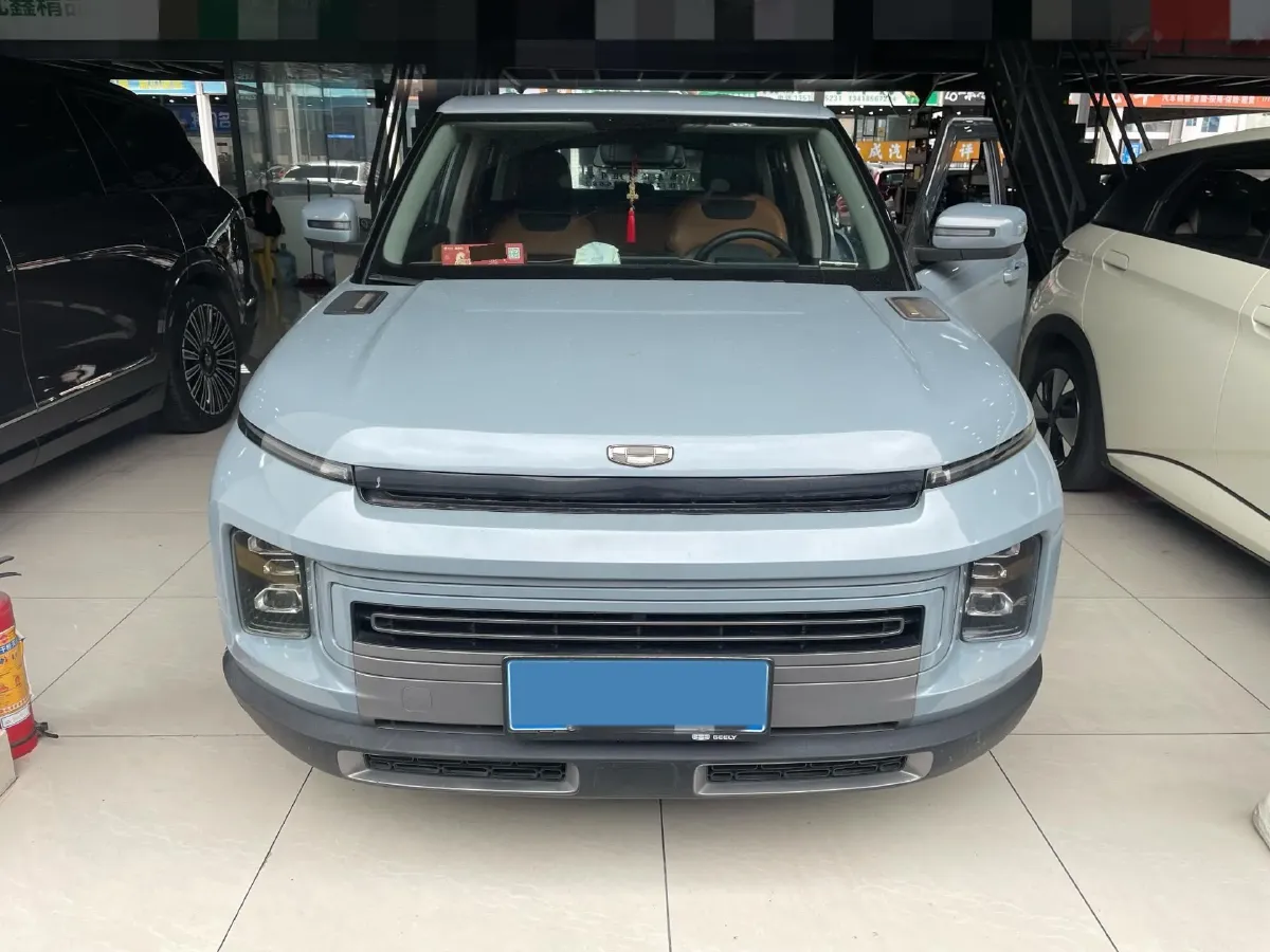 2020 Geely ICON 1.5T 177HP L3 7DCT,autocango,china used car exporter,china ev exporter,chinese used car exporter,chinese used ev exporter