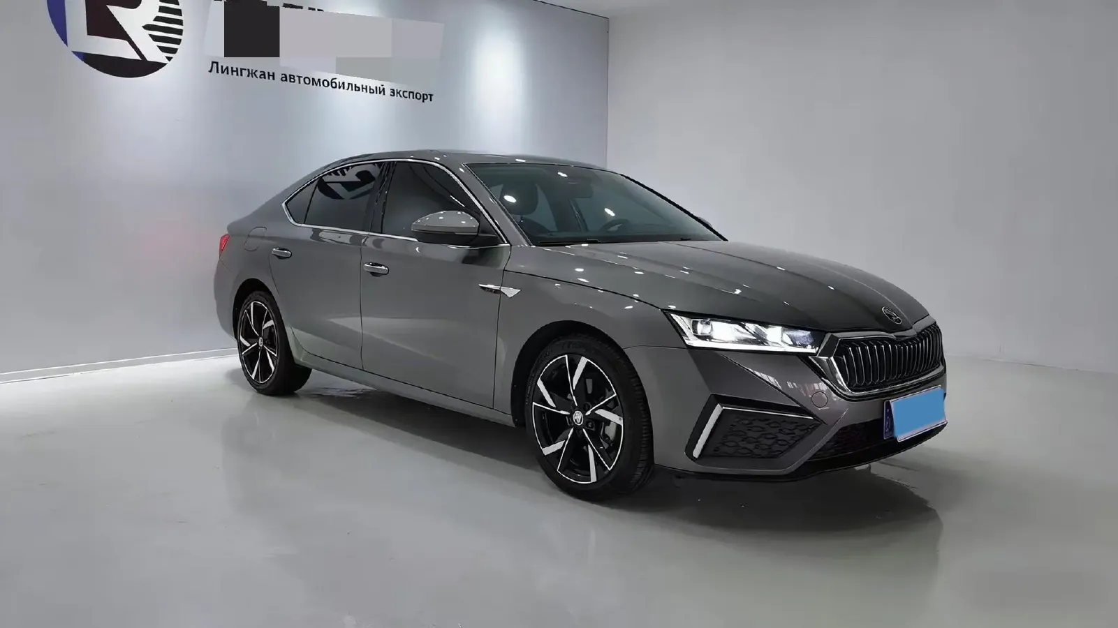 2022 Skoda Octavia 1.4T 150HP L4 7DCT,autocango,china used car exporter,china ev exporter,chinese used car exporter,chinese used ev exporter