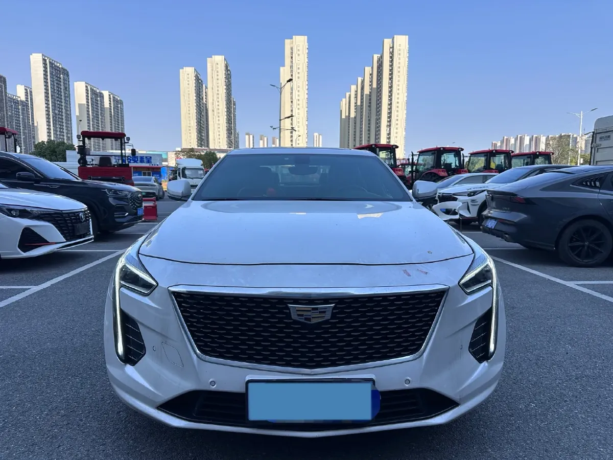 2020 Cadillac CT6 2.0T 241HP L4 10AT,autocango,china used car exporter,china ev exporter,chinese used car exporter,chinese used ev exporter