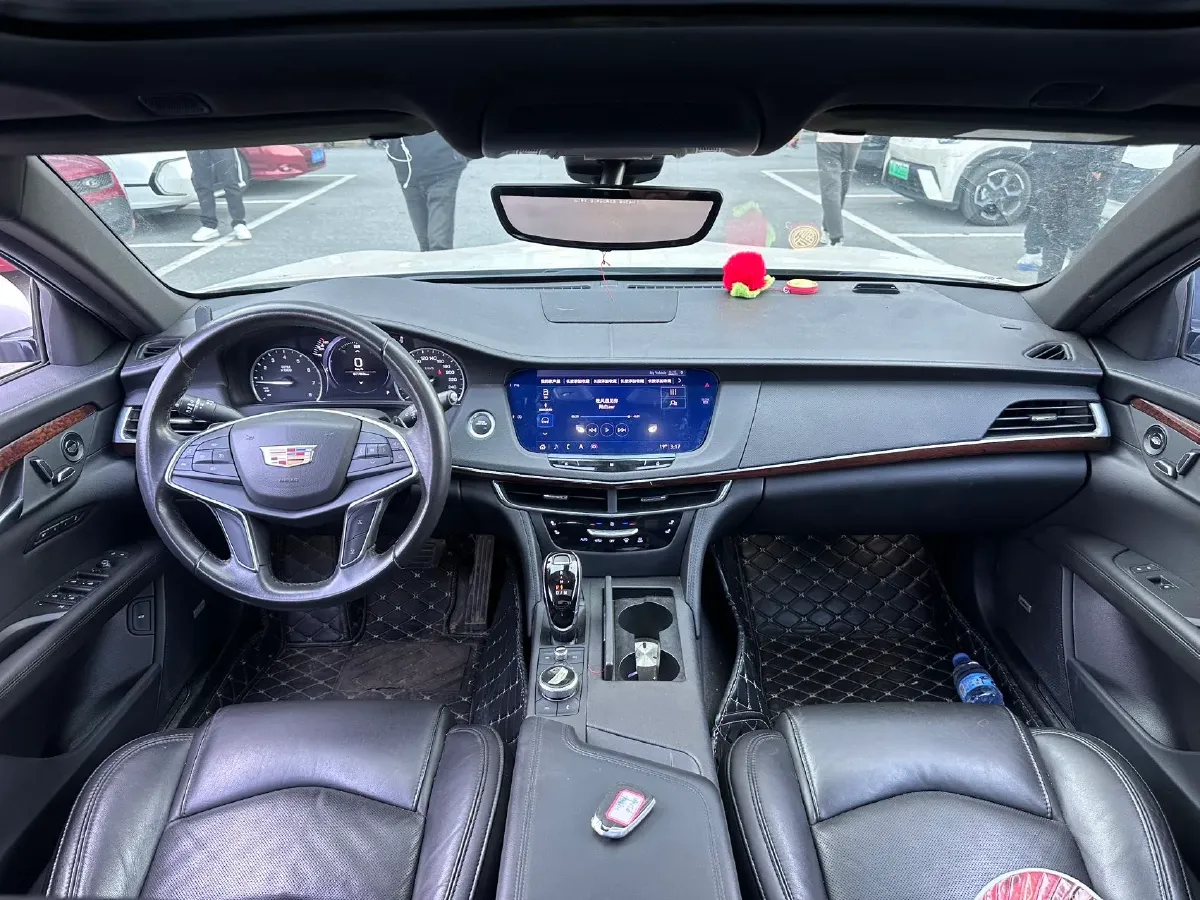 2020 Cadillac CT6 2.0T 241HP L4 10AT,autocango,china used car exporter,china ev exporter,chinese used car exporter,chinese used ev exporter