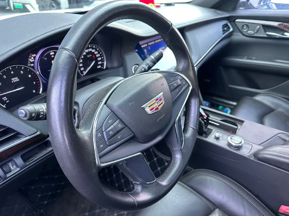 2020 Cadillac CT6 2.0T 241HP L4 10AT,autocango,china used car exporter,china ev exporter,chinese used car exporter,chinese used ev exporter