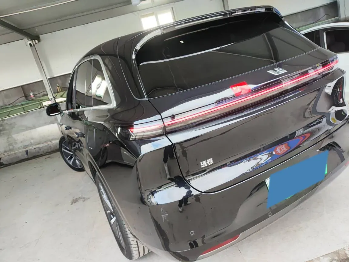 2024 Li L6 Range Extended 154HP L4 REEV 36.8KWH,autocango,china used car exporter,china ev exporter,chinese used car exporter,chinese used ev exporter