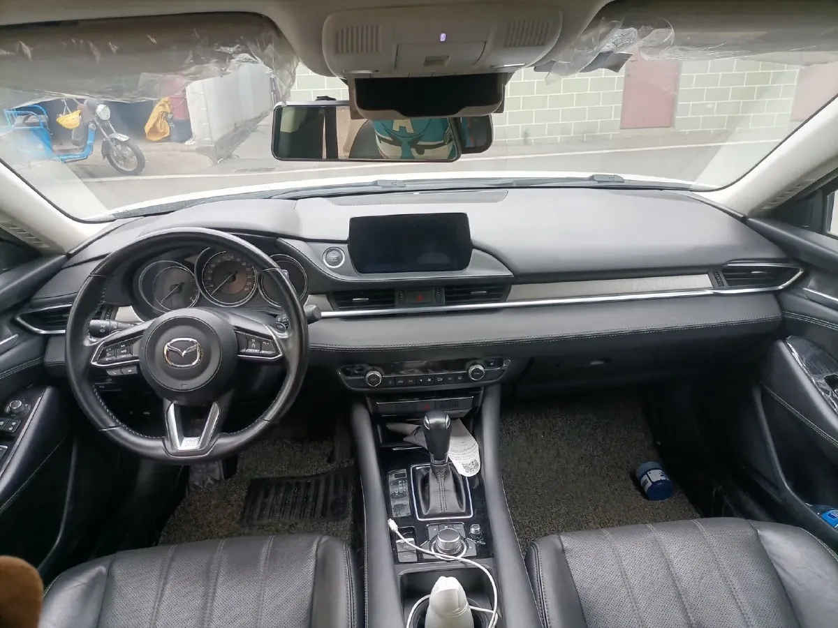 2021 Mazda Atenza 2.5L 192HP L4 6AT,autocango,china used car exporter,china ev exporter,chinese used car exporter,chinese used ev exporter