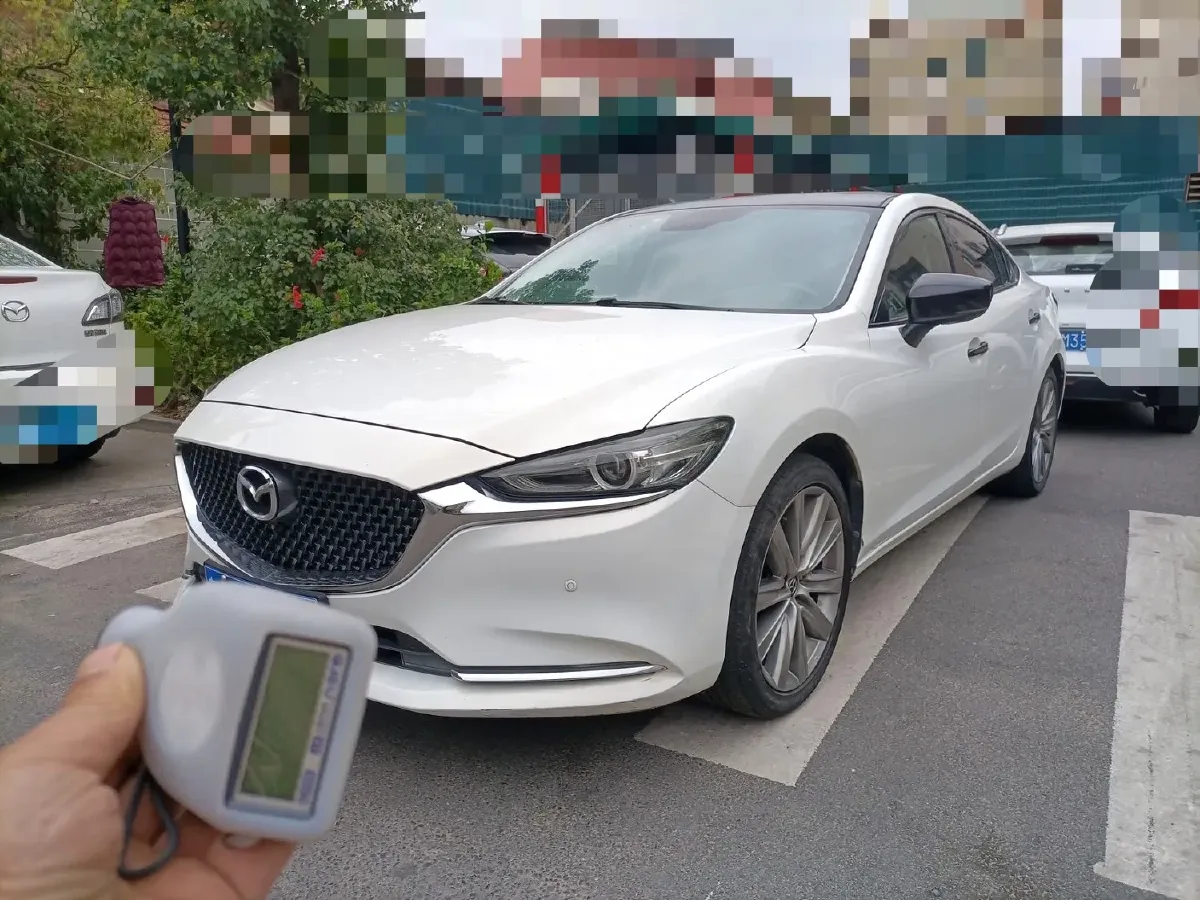 2021 Mazda Atenza 2.5L 192HP L4 6AT,autocango,china used car exporter,china ev exporter,chinese used car exporter,chinese used ev exporter