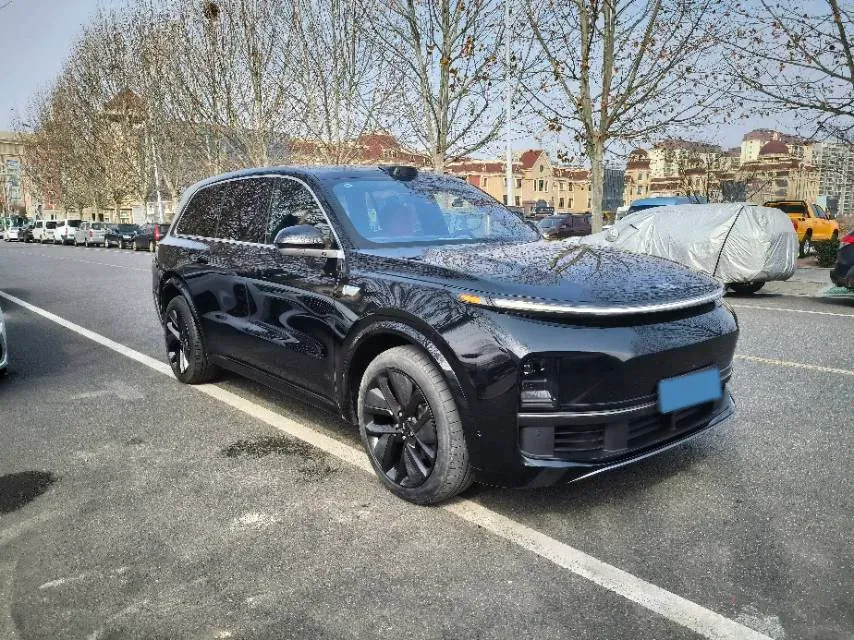 2022 Li L9 Range Extended 154HP REEV 42.6KWH,autocango,china used car exporter,china ev exporter,chinese used car exporter,chinese used ev exporter