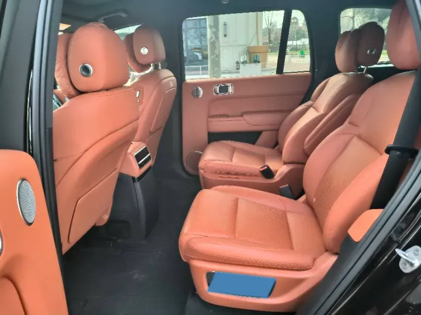 2022 Li L9 Range Extended 154HP REEV 42.6KWH,autocango,china used car exporter,china ev exporter,chinese used car exporter,chinese used ev exporter