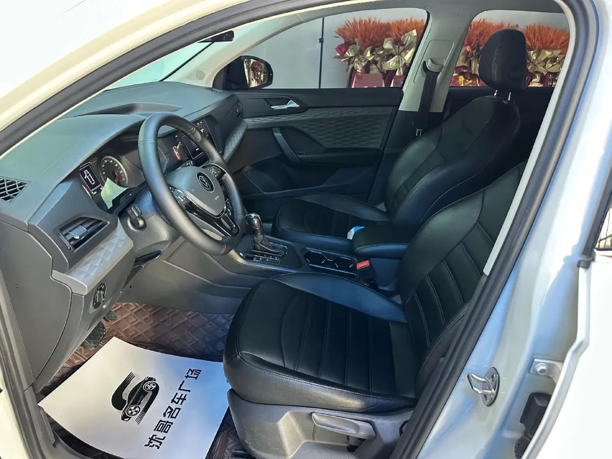 2021 Volkswagen Tharu 1.4T 150HP L4 7DCT,autocango,china used car exporter,china ev exporter,chinese used car exporter,chinese used ev exporter