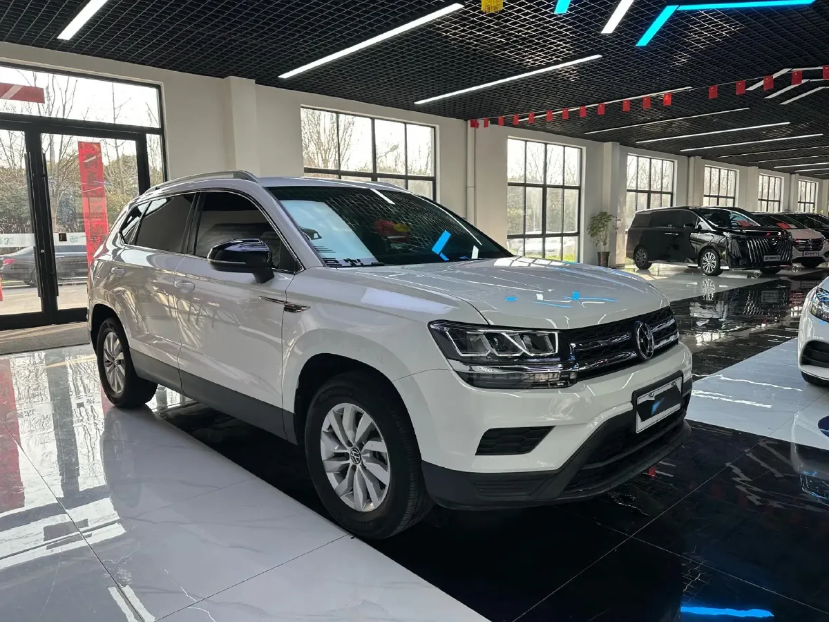2021 Volkswagen Tharu 1.4T 150HP L4 7DCT,autocango,china used car exporter,china ev exporter,chinese used car exporter,chinese used ev exporter