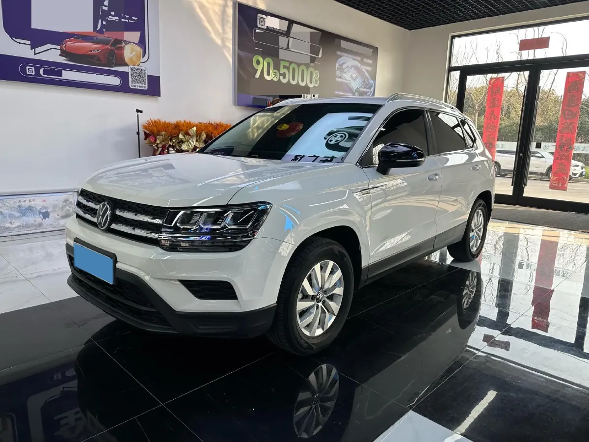2021 Volkswagen Tharu 1.4T 150HP L4 7DCT,autocango,china used car exporter,china ev exporter,chinese used car exporter,chinese used ev exporter
