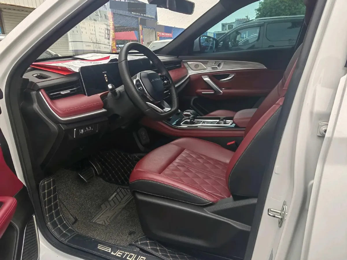 2023 Jetour X70 Plus 1.6T 197HP L4 7DCT,autocango,china used car exporter,china ev exporter,chinese used car exporter,chinese used ev exporter