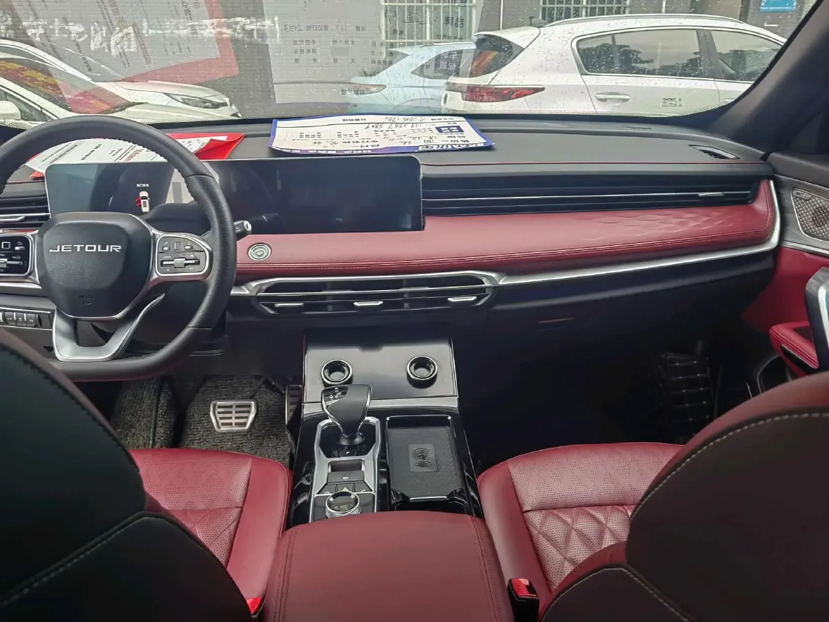 2023 Jetour X70 Plus 1.6T 197HP L4 7DCT,autocango,china used car exporter,china ev exporter,chinese used car exporter,chinese used ev exporter