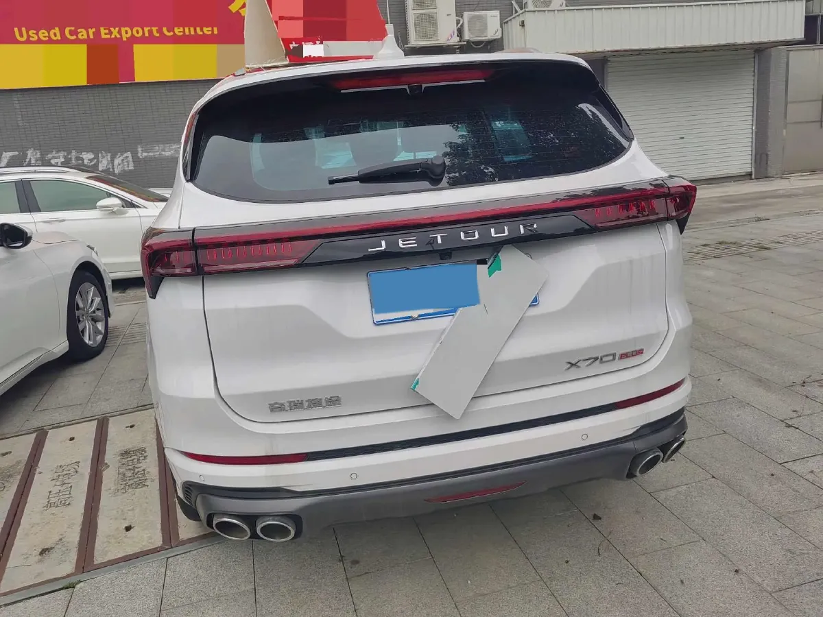 2023 Jetour X70 Plus 1.6T 197HP L4 7DCT,autocango,china used car exporter,china ev exporter,chinese used car exporter,chinese used ev exporter