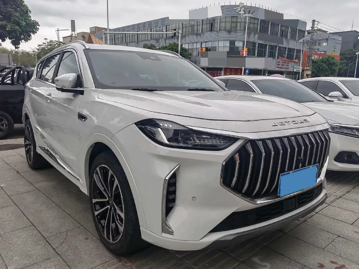 2023 Jetour X70 Plus 1.6T 197HP L4 7DCT,autocango,china used car exporter,china ev exporter,chinese used car exporter,chinese used ev exporter