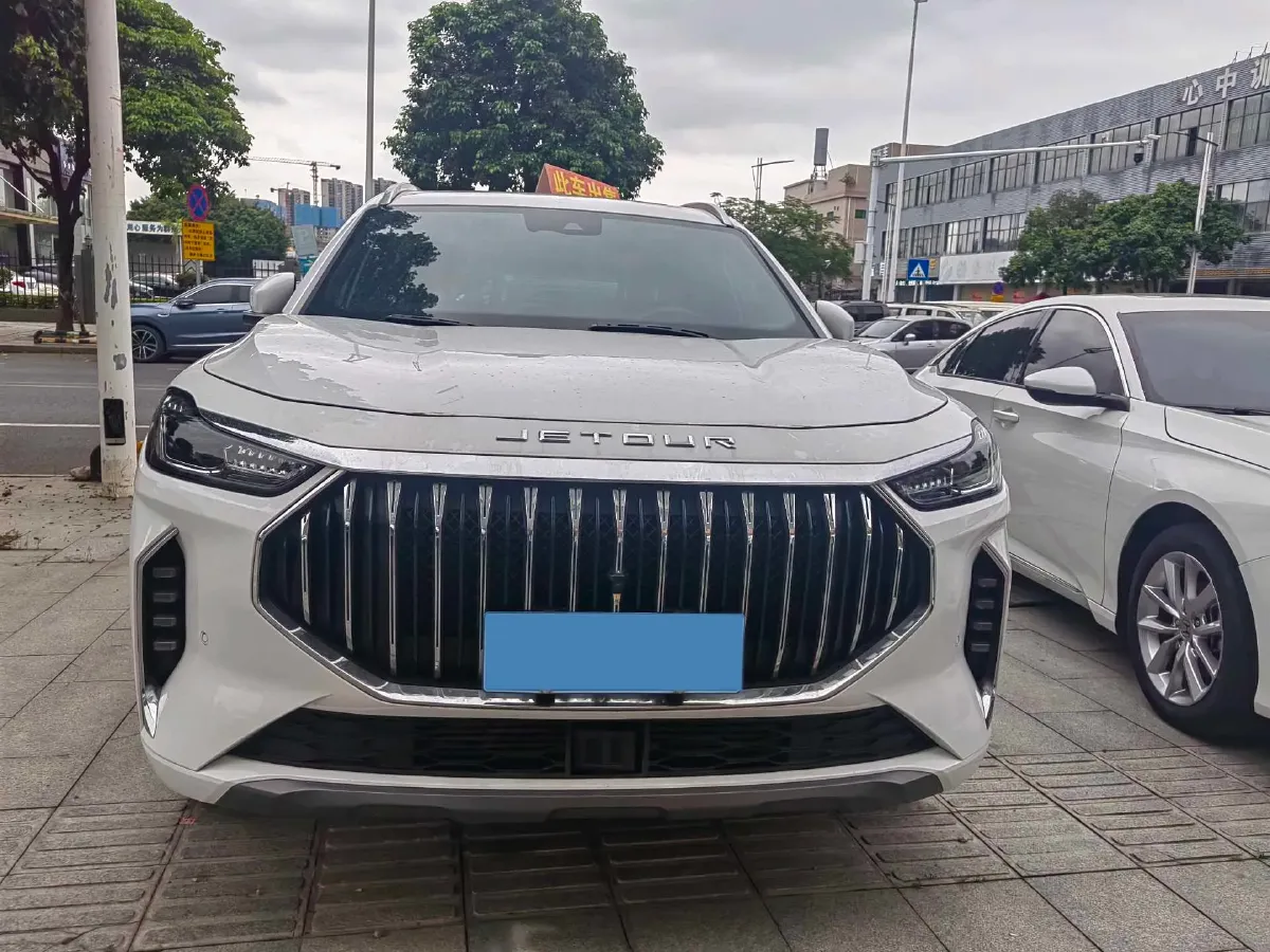 2023 Jetour X70 Plus 1.6T 197HP L4 7DCT,autocango,china used car exporter,china ev exporter,chinese used car exporter,chinese used ev exporter