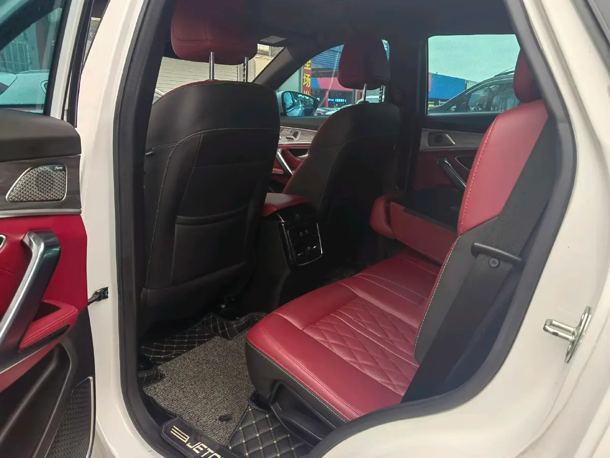 2023 Jetour X70 Plus 1.6T 197HP L4 7DCT,autocango,china used car exporter,china ev exporter,chinese used car exporter,chinese used ev exporter