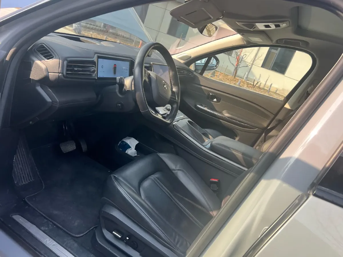 2022 NIO ES6 BEV 75KWH,autocango,china used car exporter,china ev exporter,chinese used car exporter,chinese used ev exporter