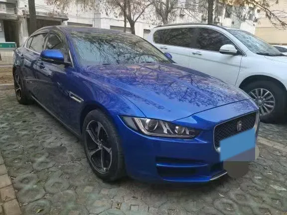 2018 Jaguar XEL 2.0T 200HP L4 8AT,autocango,china used car exporter,china ev exporter,chinese used car exporter,chinese used ev exporter