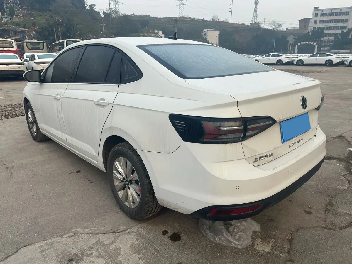 2023 Volkswagen Lavida 1.5L 110HP L4 6AT,autocango,china used car exporter,china ev exporter,chinese used car exporter,chinese used ev exporter