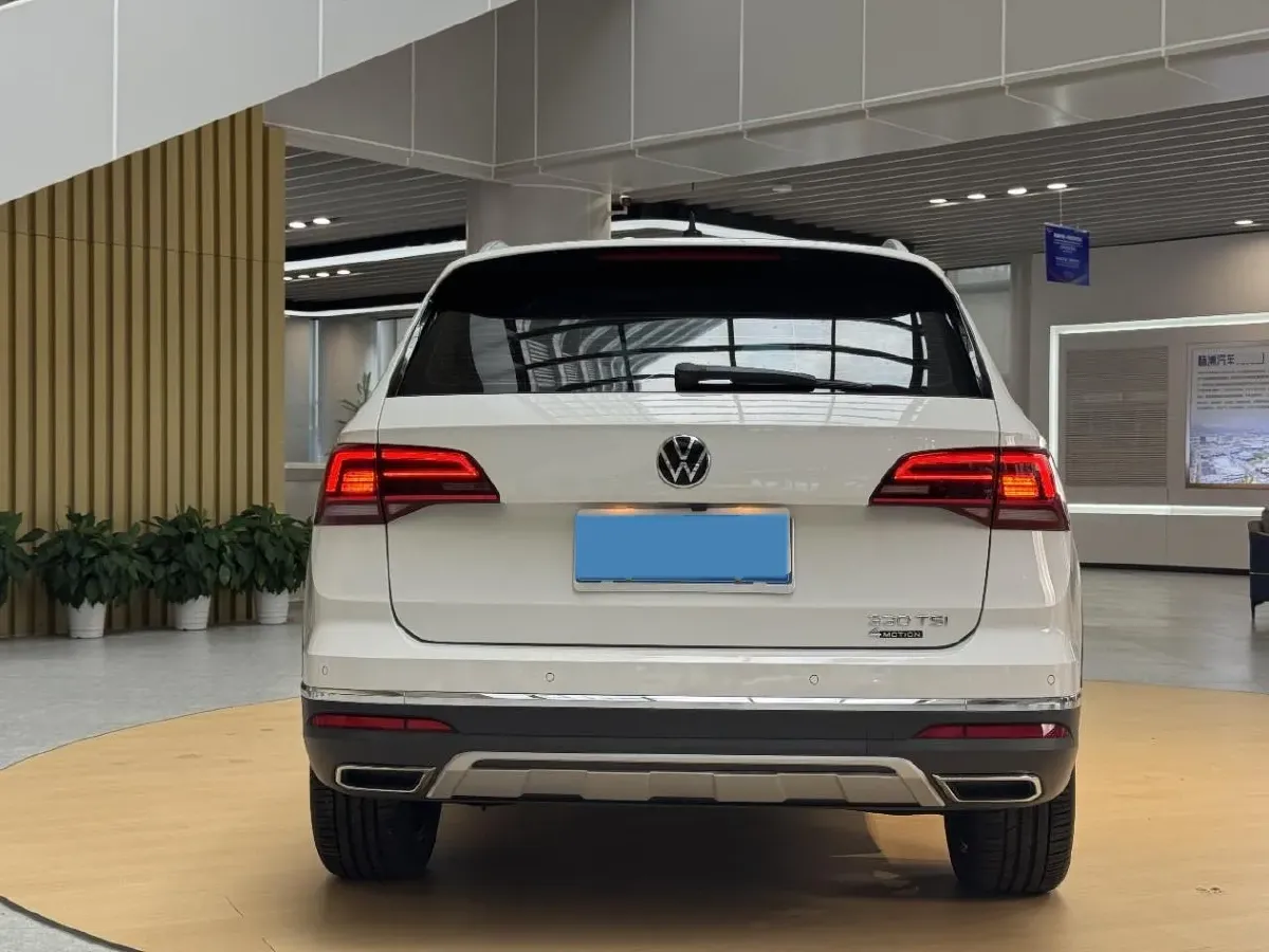 2022 Volkswagen Tharu 2.0T 186HP L4 7DCT,autocango,china used car exporter,china ev exporter,chinese used car exporter,chinese used ev exporter