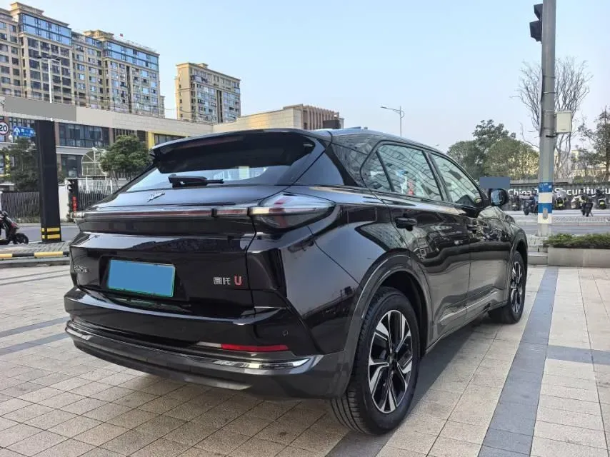 2023 Neta U BEV,autocango,china used car exporter,china ev exporter,chinese used car exporter,chinese used ev exporter