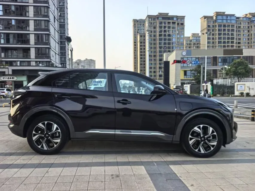 2023 Neta U BEV,autocango,china used car exporter,china ev exporter,chinese used car exporter,chinese used ev exporter