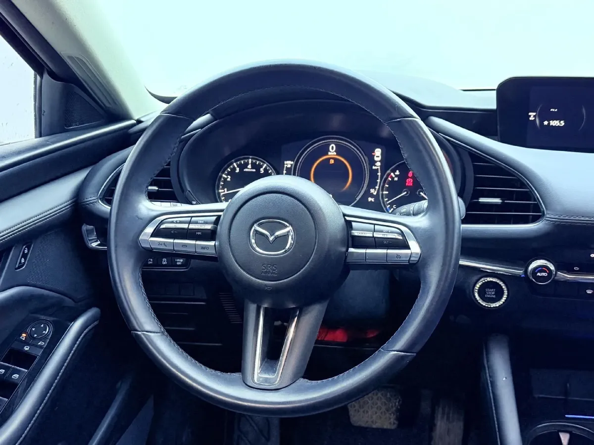 2020 Mazda 3 Axela 2.0L 158HP L4 6AT,autocango,china used car exporter,china ev exporter,chinese used car exporter,chinese used ev exporter