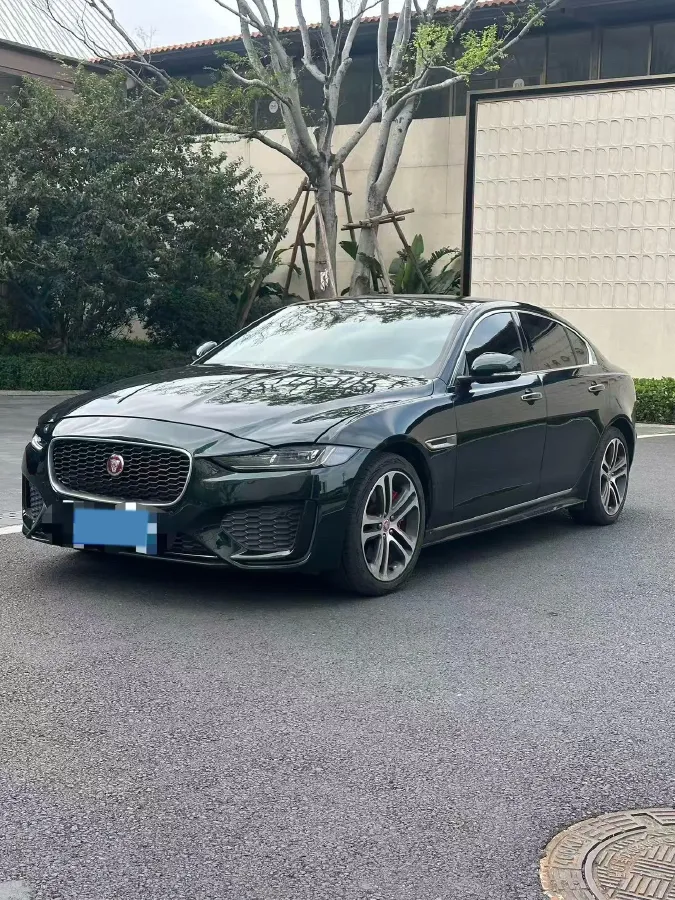 2021 Jaguar XEL 2.0T 250HP L4 8AT,autocango,china used car exporter,china ev exporter,chinese used car exporter,chinese used ev exporter