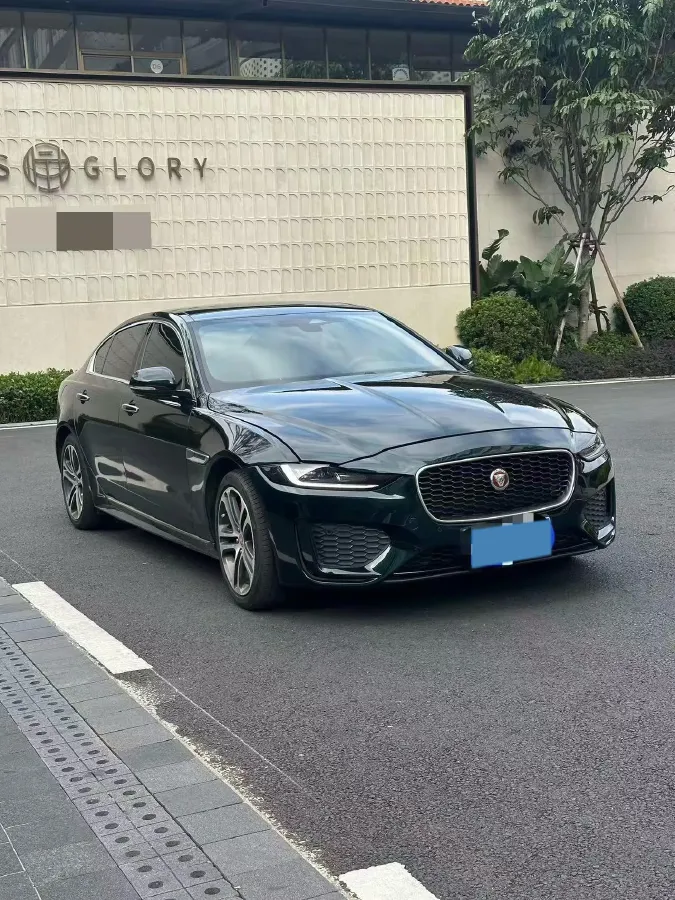 2021 Jaguar XEL 2.0T 250HP L4 8AT,autocango,china used car exporter,china ev exporter,chinese used car exporter,chinese used ev exporter