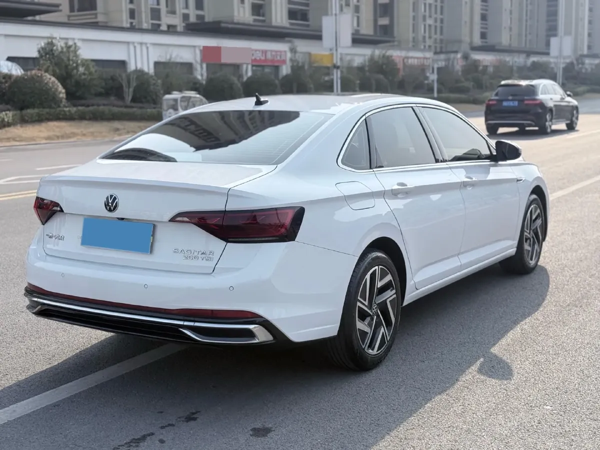 2023 Volkswagen Sagitar 1.2T 116HP L4 7DCT,autocango,china used car exporter,china ev exporter,chinese used car exporter,chinese used ev exporter