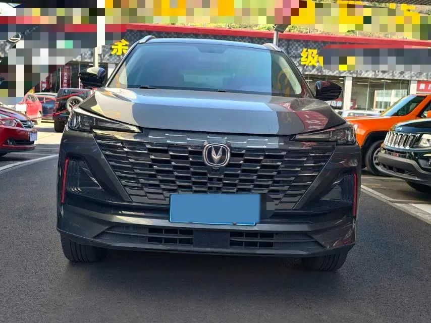 2022 ChangAn CS55 Plus 1.5T 180HP L4 7DCT,autocango,china used car exporter,china ev exporter,chinese used car exporter,chinese used ev exporter