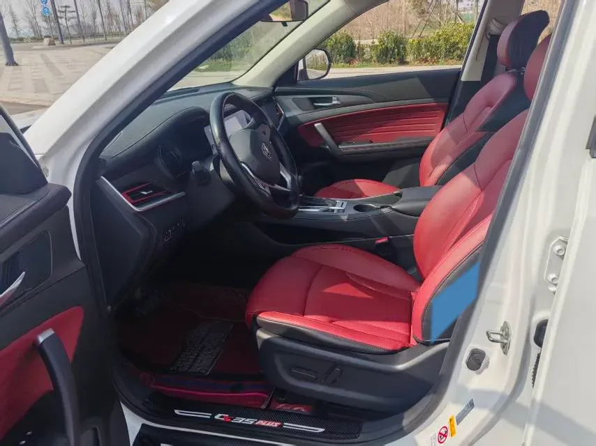 2019 ChangAn CS35 Plus 1.4T 158HP L4 7DCT,autocango,china used car exporter,china ev exporter,chinese used car exporter,chinese used ev exporter