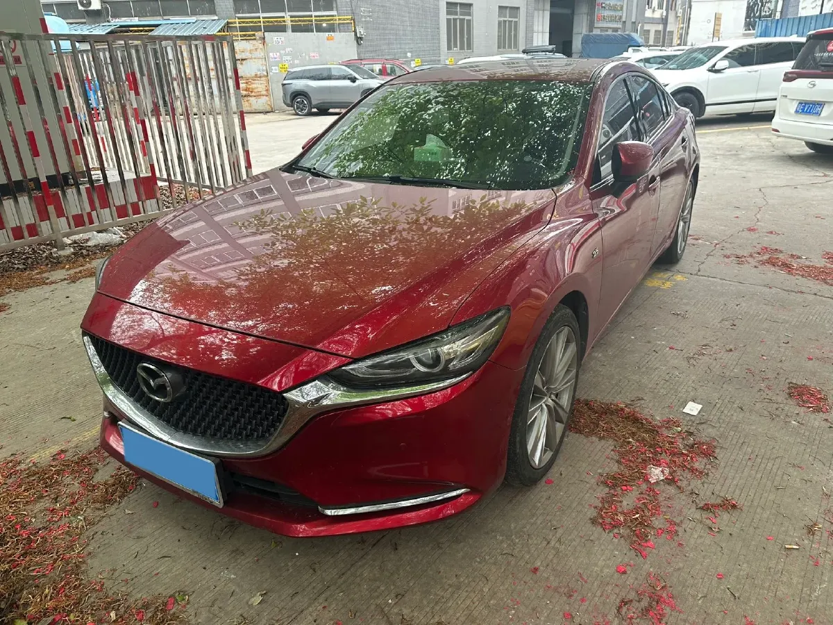 2020 Mazda Atenza 2.5L 192HP L4 6AT,autocango,china used car exporter,china ev exporter,chinese used car exporter,chinese used ev exporter