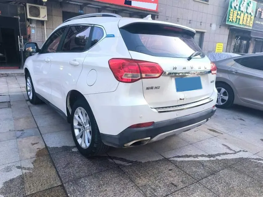 2018 Haval H2 1.5T 150HP L4 7DCT,autocango,china used car exporter,china ev exporter,chinese used car exporter,chinese used ev exporter