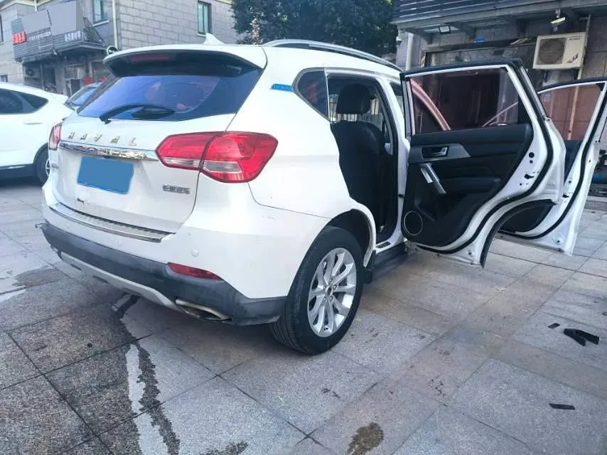 2018 Haval H2 1.5T 150HP L4 7DCT,autocango,china used car exporter,china ev exporter,chinese used car exporter,chinese used ev exporter