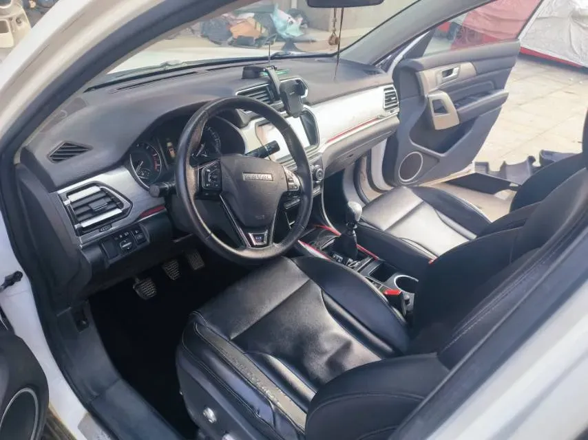 2018 Haval H2 1.5T 150HP L4 7DCT,autocango,china used car exporter,china ev exporter,chinese used car exporter,chinese used ev exporter