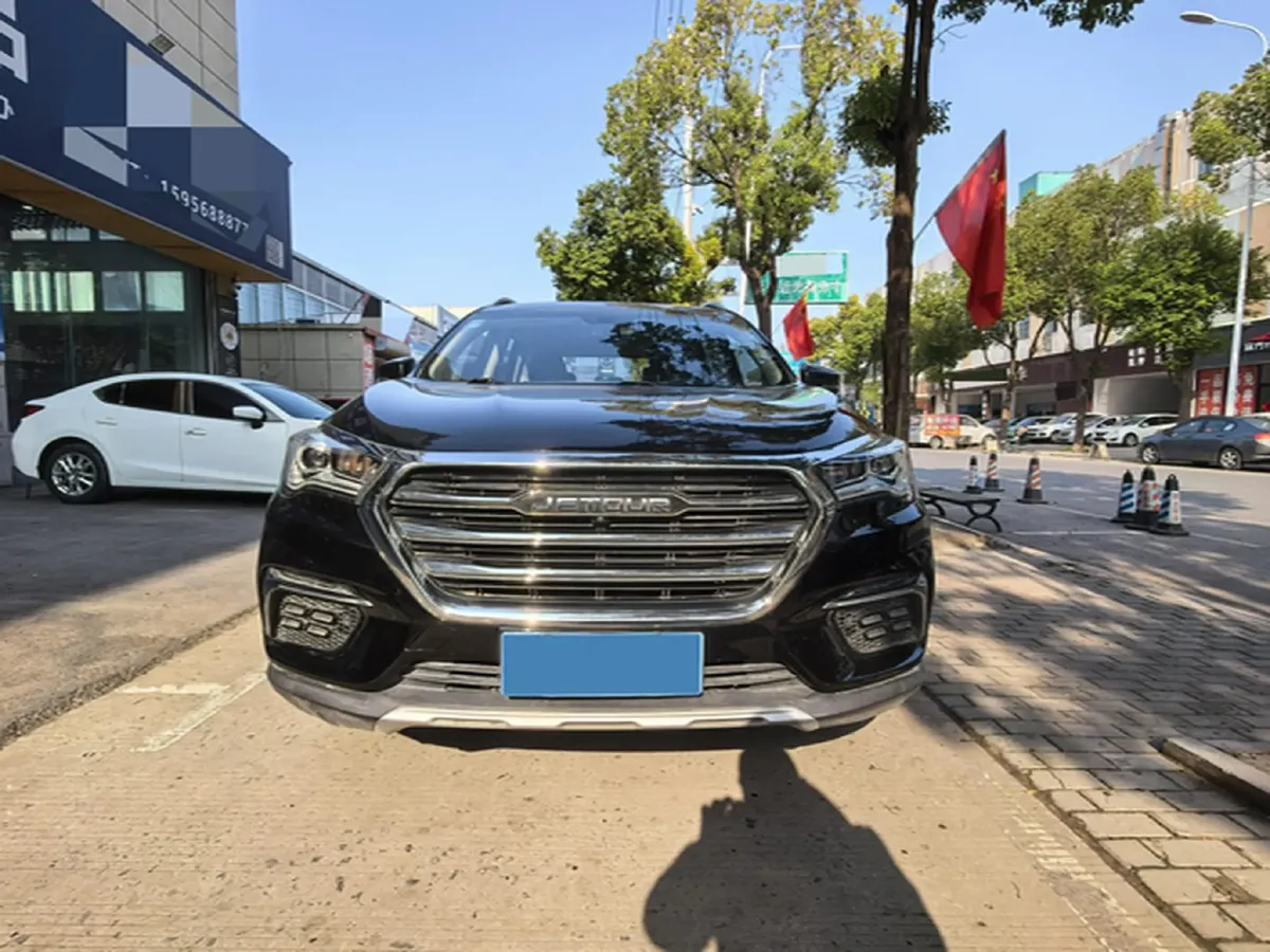 2019 Jetour X90 1.5T 147HP L4 8AT,autocango,china used car exporter,china ev exporter,chinese used car exporter,chinese used ev exporter