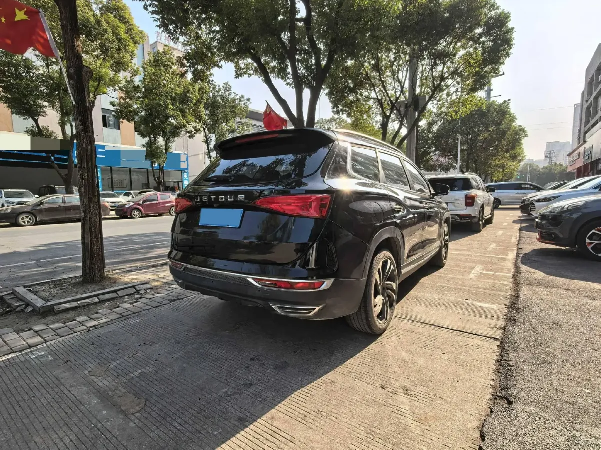 2019 Jetour X90 1.5T 147HP L4 8AT,autocango,china used car exporter,china ev exporter,chinese used car exporter,chinese used ev exporter