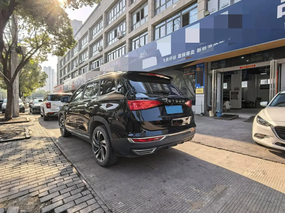 2019 Jetour X90 1.5T 147HP L4 8AT,autocango,china used car exporter,china ev exporter,chinese used car exporter,chinese used ev exporter