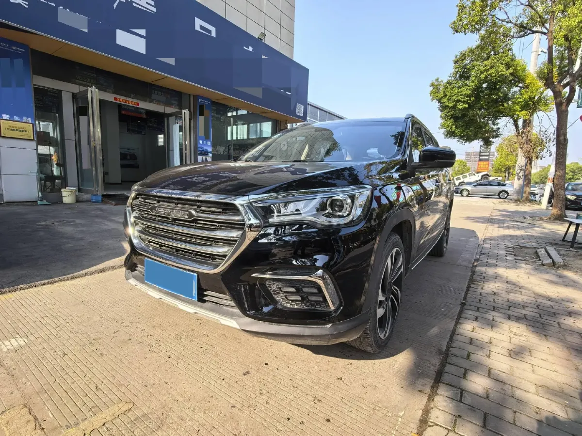 2019 Jetour X90 1.5T 147HP L4 8AT,autocango,china used car exporter,china ev exporter,chinese used car exporter,chinese used ev exporter