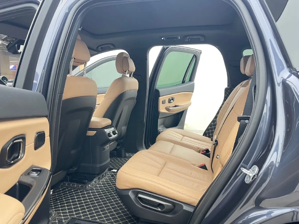 2020 NIO ES8 BEV 70KWH,autocango,china used car exporter,china ev exporter,chinese used car exporter,chinese used ev exporter