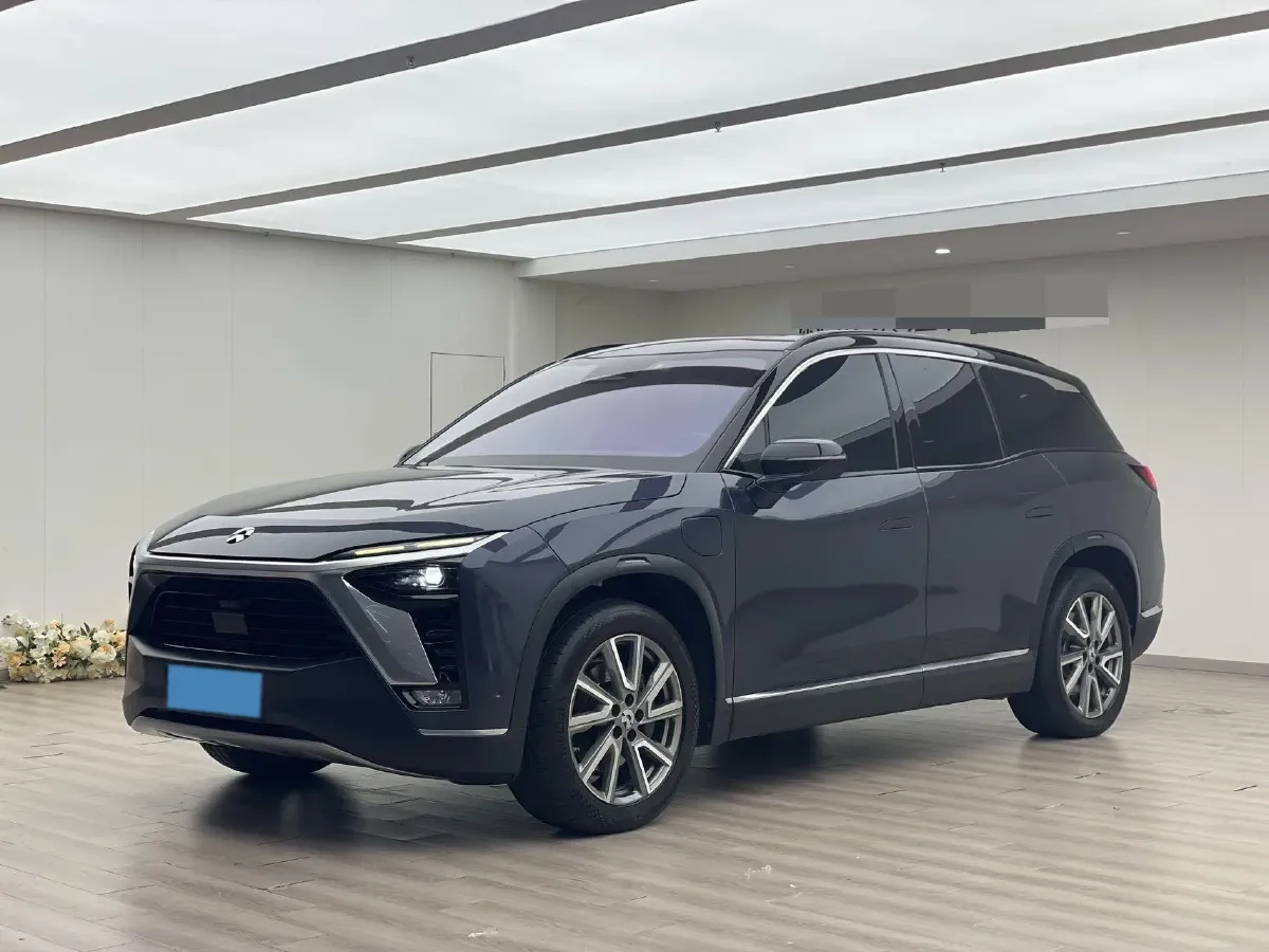 2020 NIO ES8 BEV 70KWH,autocango,china used car exporter,china ev exporter,chinese used car exporter,chinese used ev exporter