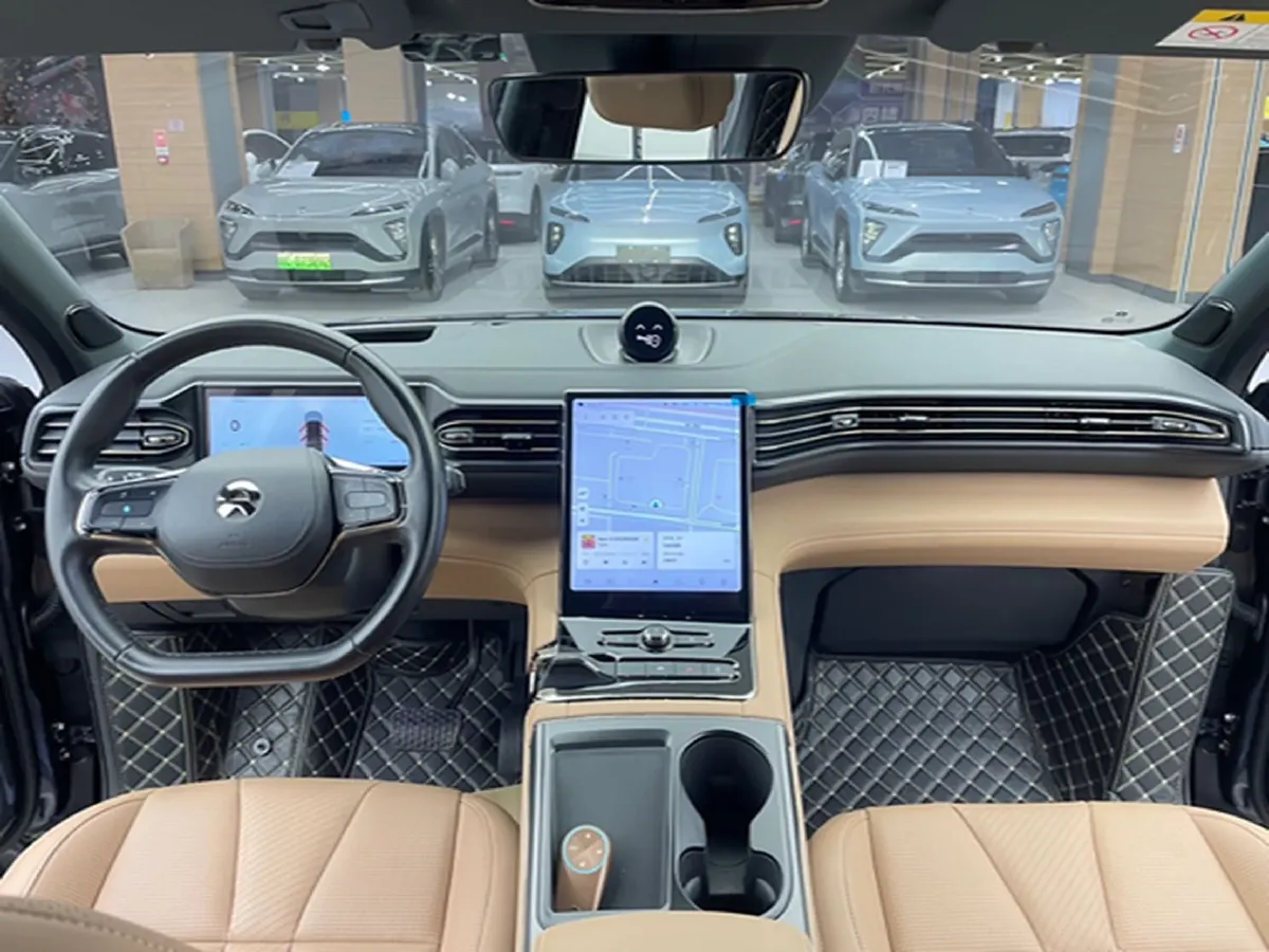 2020 NIO ES8 BEV 70KWH,autocango,china used car exporter,china ev exporter,chinese used car exporter,chinese used ev exporter