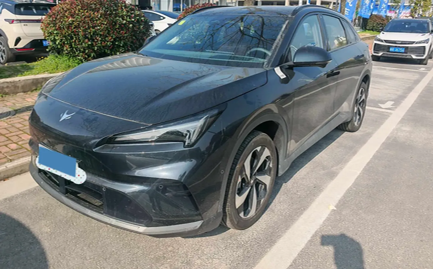 2026 ARCFOX αT5 REEV 105HP REEV,autocango,china used car exporter,china ev exporter,chinese used car exporter,chinese used ev exporter