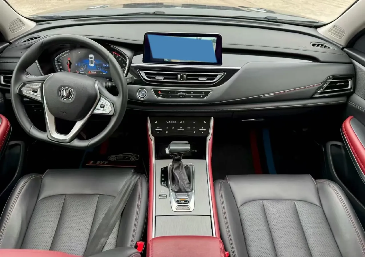 2022 ChangAn CS75 1.5T 180HP L4 7DCT,autocango,china used car exporter,china ev exporter,chinese used car exporter,chinese used ev exporter