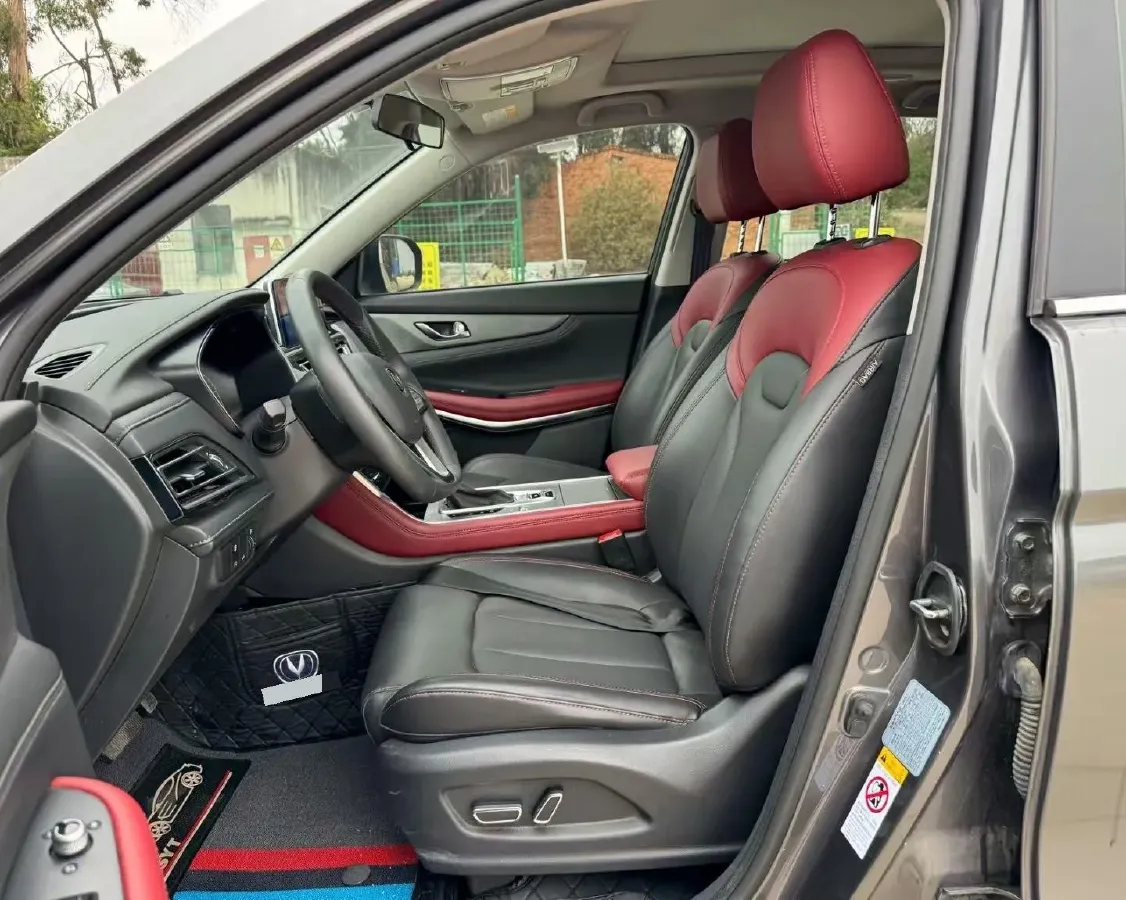 2022 ChangAn CS75 1.5T 180HP L4 7DCT,autocango,china used car exporter,china ev exporter,chinese used car exporter,chinese used ev exporter